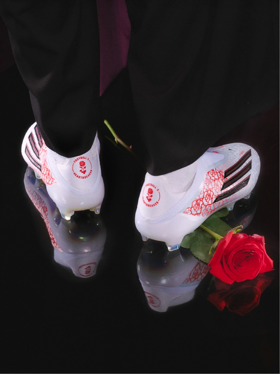 阿迪达斯发布亚马尔全新个人款 F50 “心之猎手”系列战靴 © 球衫堂 kitstown