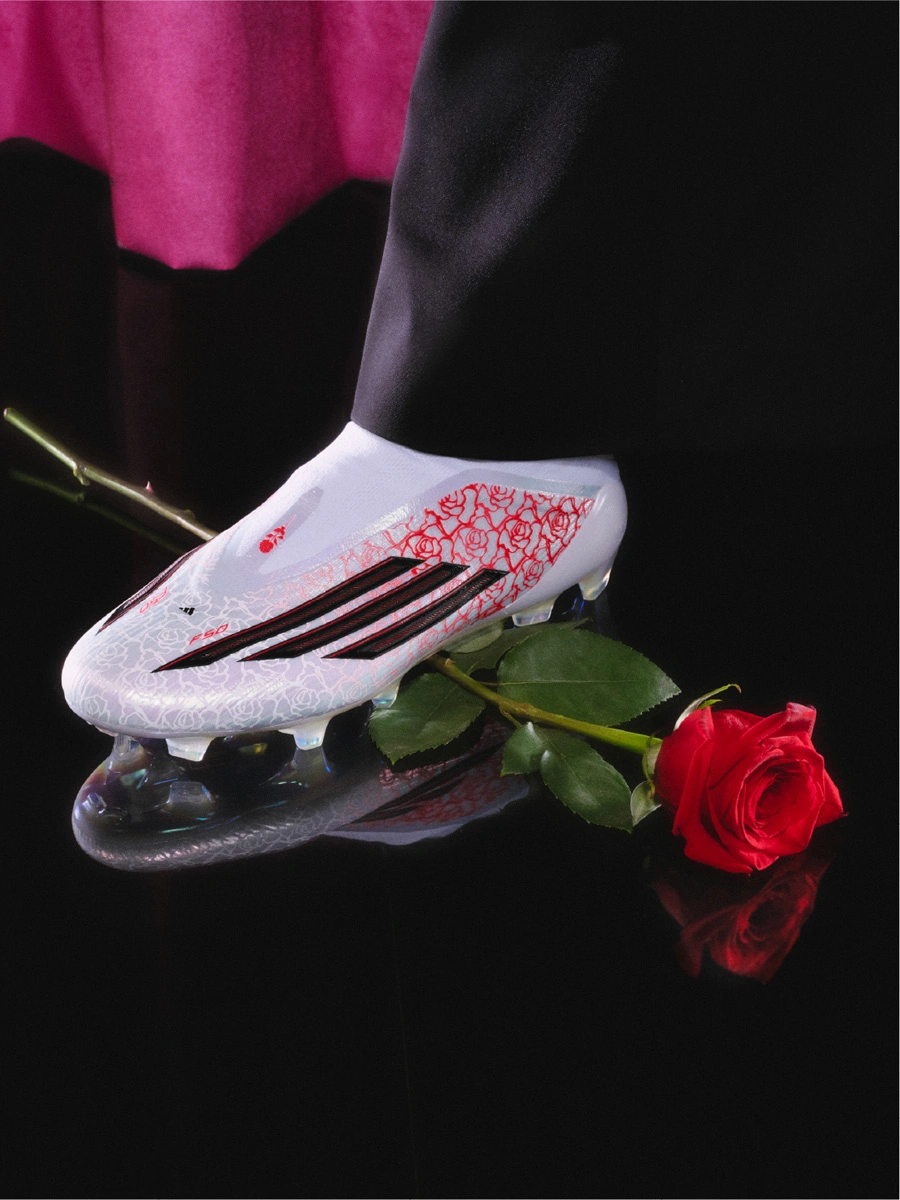 阿迪达斯发布亚马尔全新个人款 F50 “心之猎手”系列战靴 © 球衫堂 kitstown