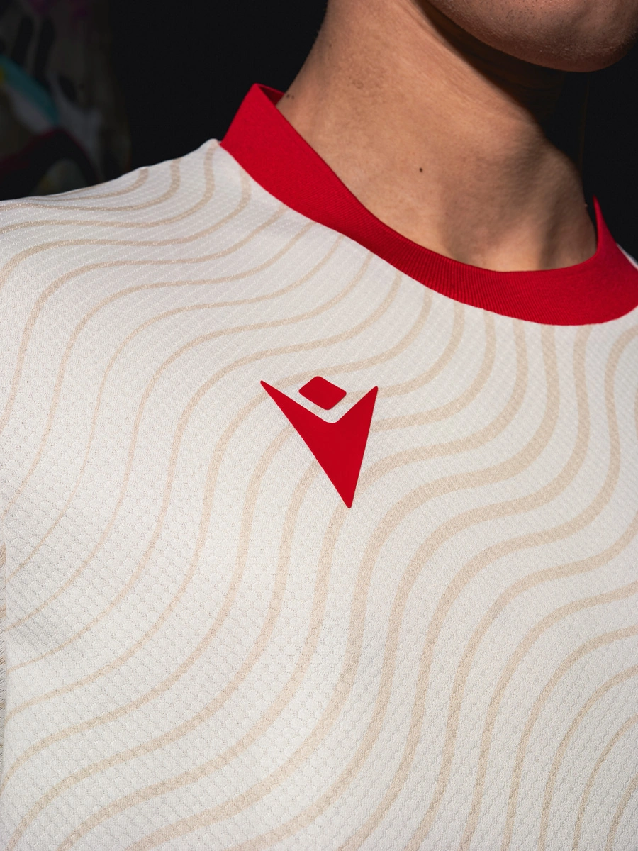 阿尔巴尼亚国家队 2026-27 赛季主客场球衣 © 球衫堂 kitstown