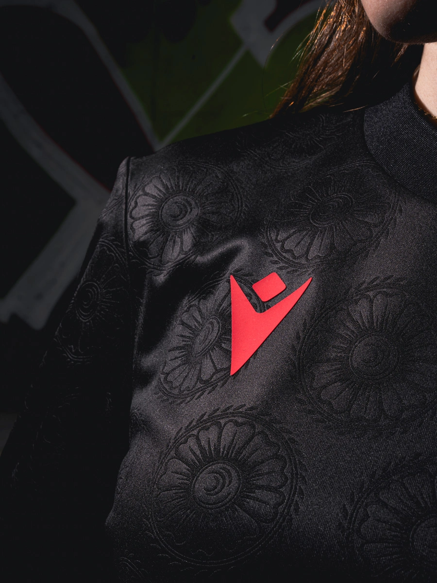 阿尔巴尼亚国家队 2026-27 赛季主客场球衣 © 球衫堂 kitstown