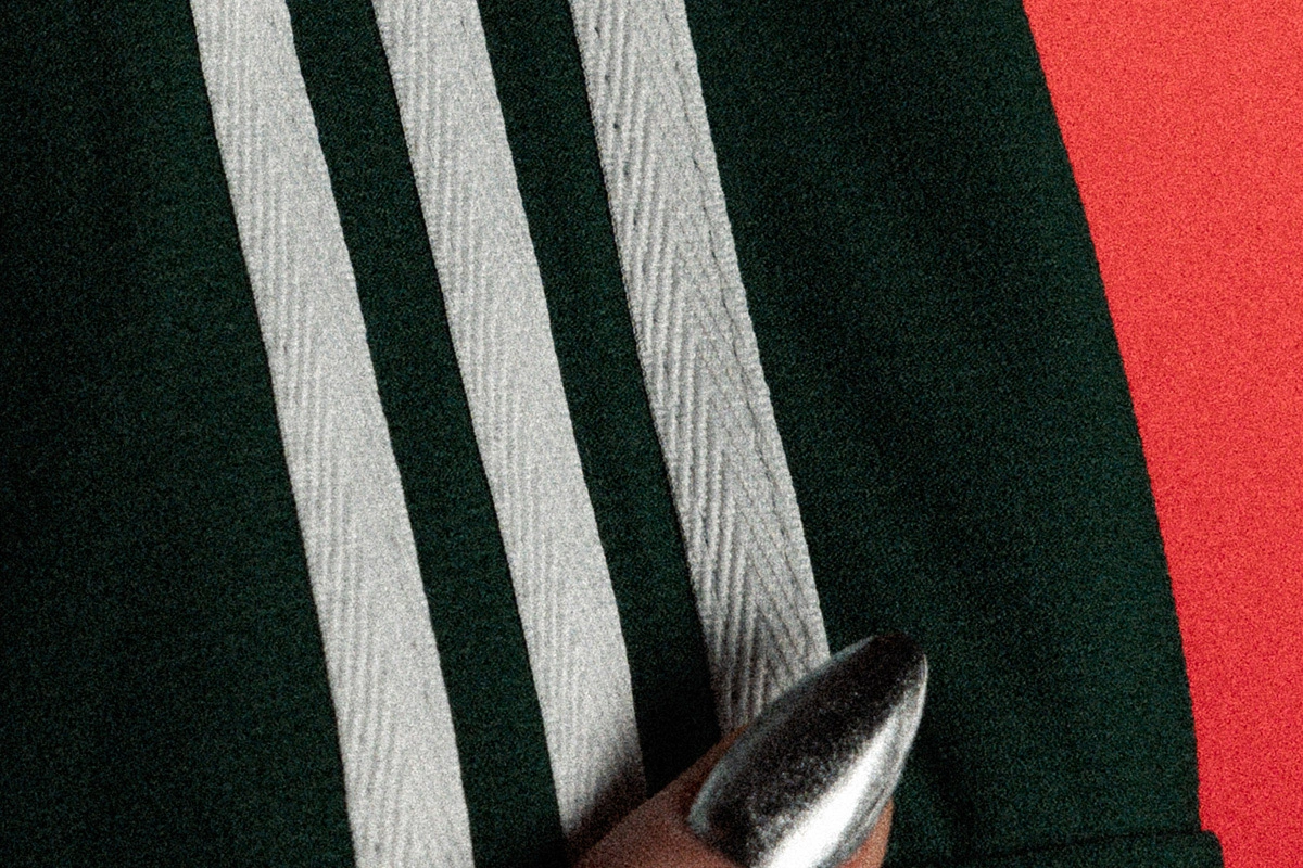 阿尔及利亚国家队 2026 世界杯客场球衣 © 球衫堂 kitstown