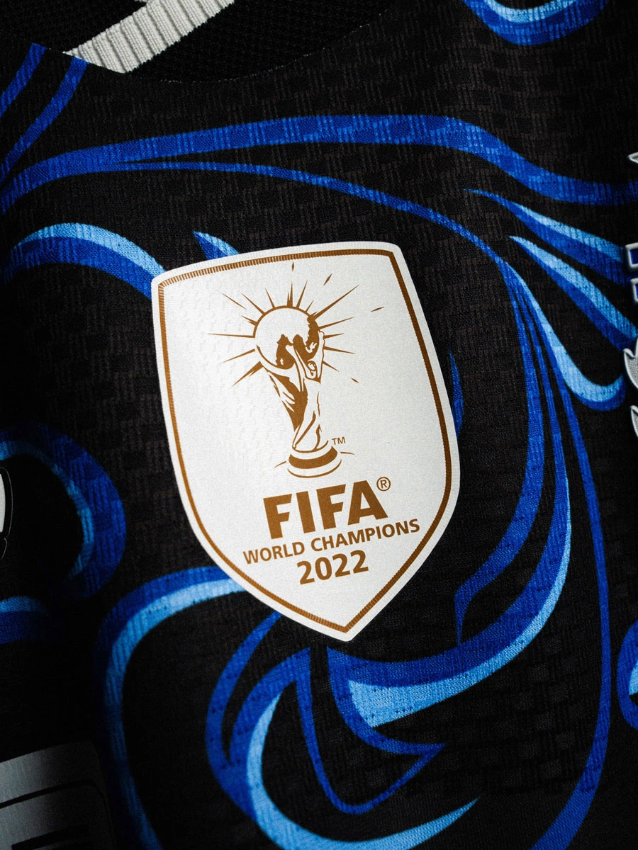 阿根廷国家队 2026 世界杯客场球衣 © 球衫堂 kitstown