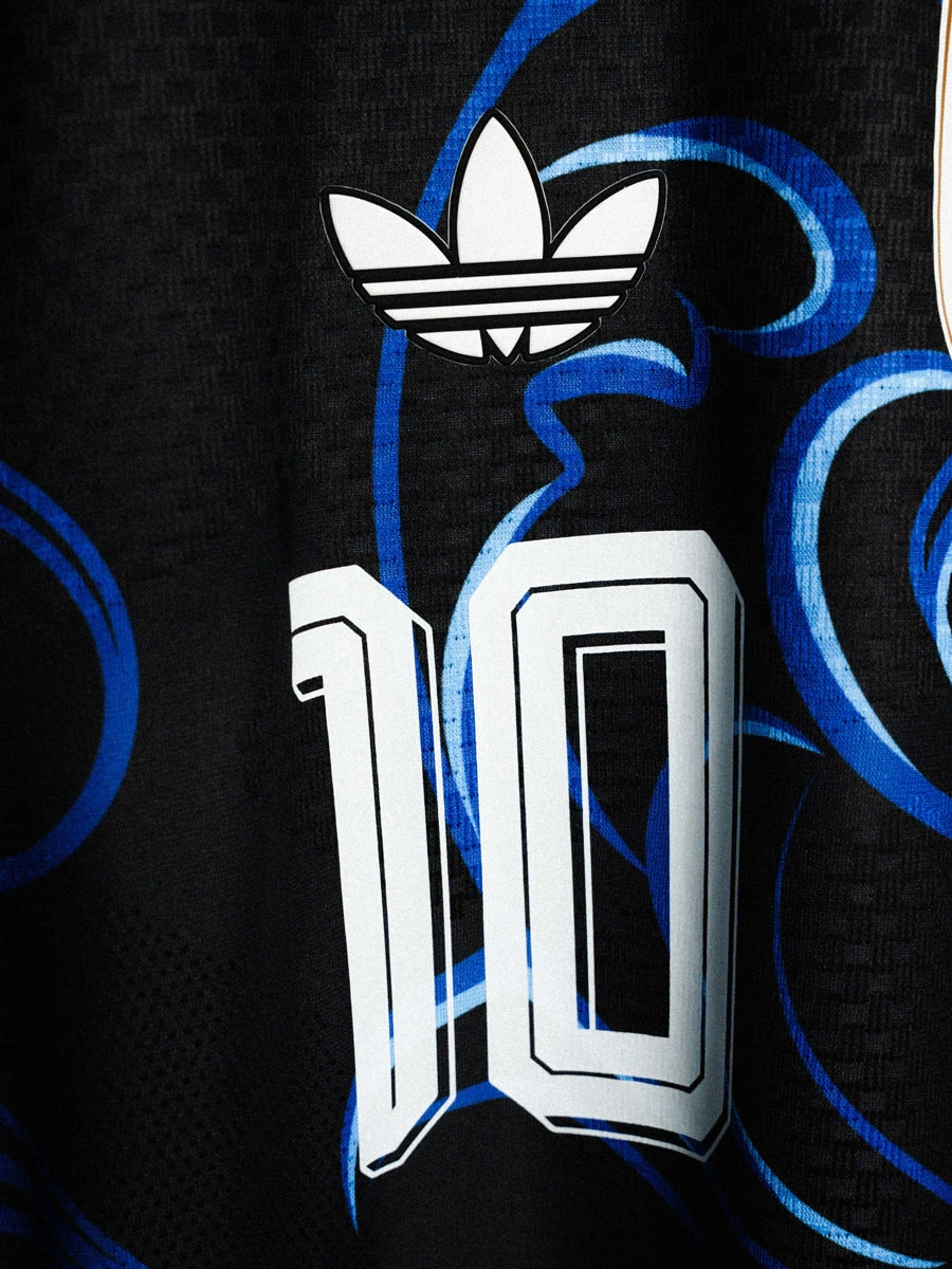 阿根廷国家队 2026 世界杯客场球衣 © 球衫堂 kitstown