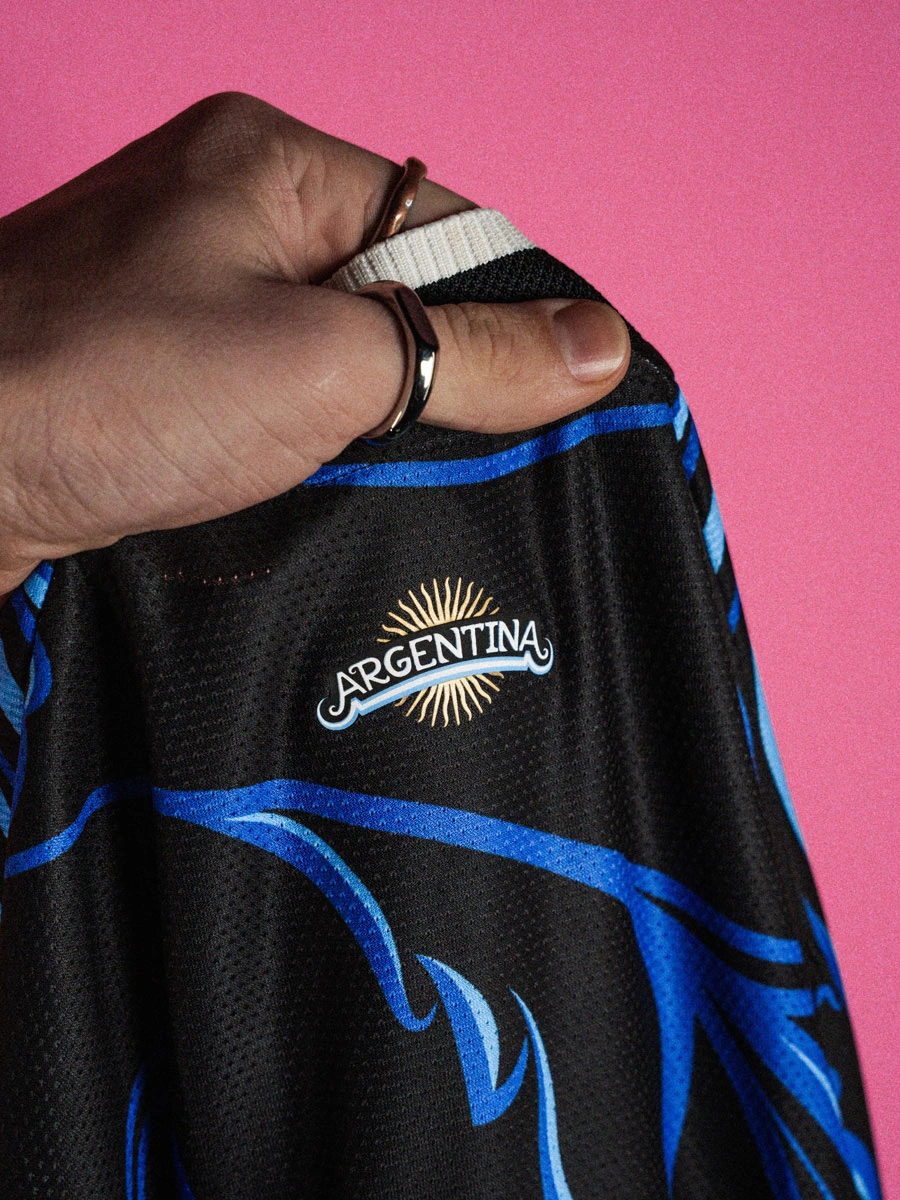 阿根廷国家队 2026 世界杯客场球衣 © 球衫堂 kitstown