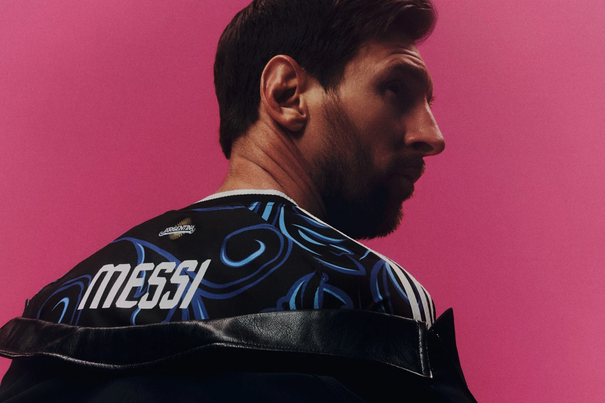 阿根廷国家队 2026 世界杯客场球衣 © 球衫堂 kitstown