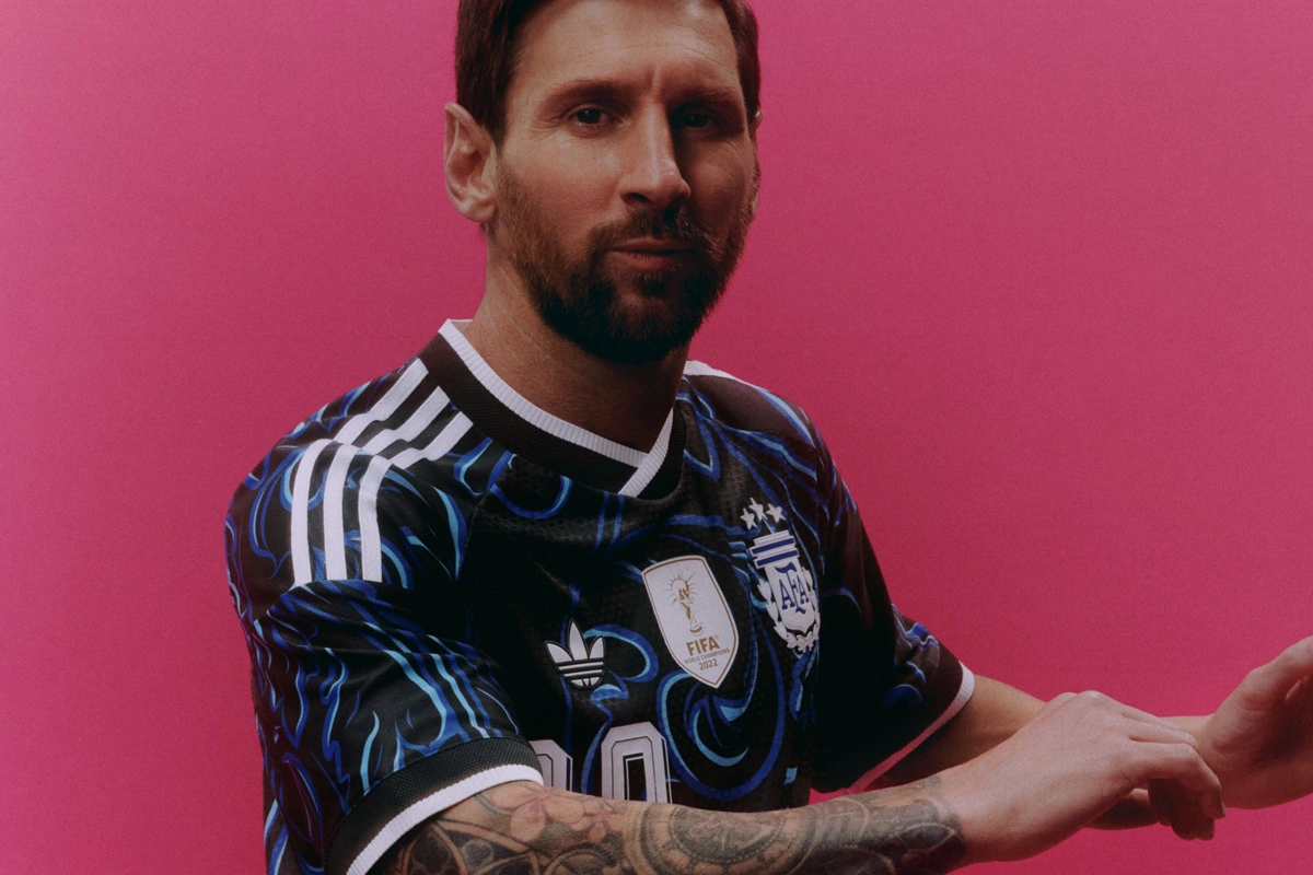 阿根廷国家队 2026 世界杯客场球衣 © 球衫堂 kitstown