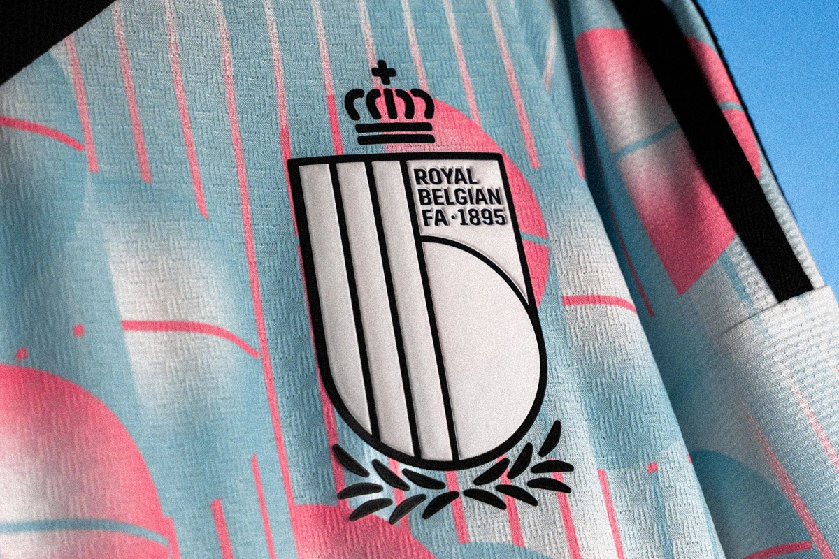 比利时国家队 2026 世界杯客场球衣 © 球衫堂 kitstown 比利时国家队 2026 世界杯客场球衣 © 球衫堂 kitstown