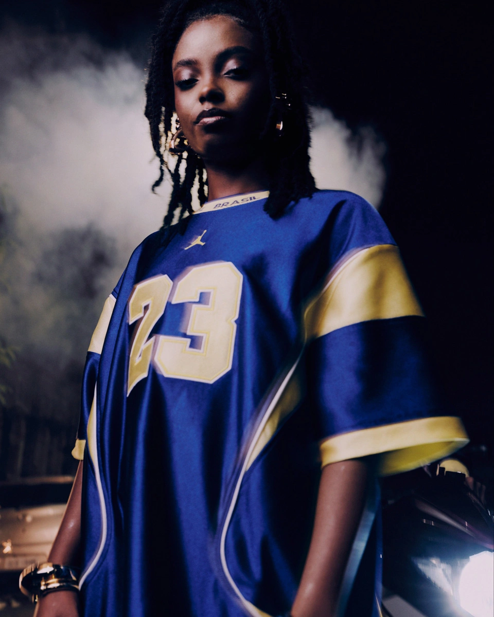 巴西国家队 2026 世界杯客场球衣 © 球衫堂 kitstown