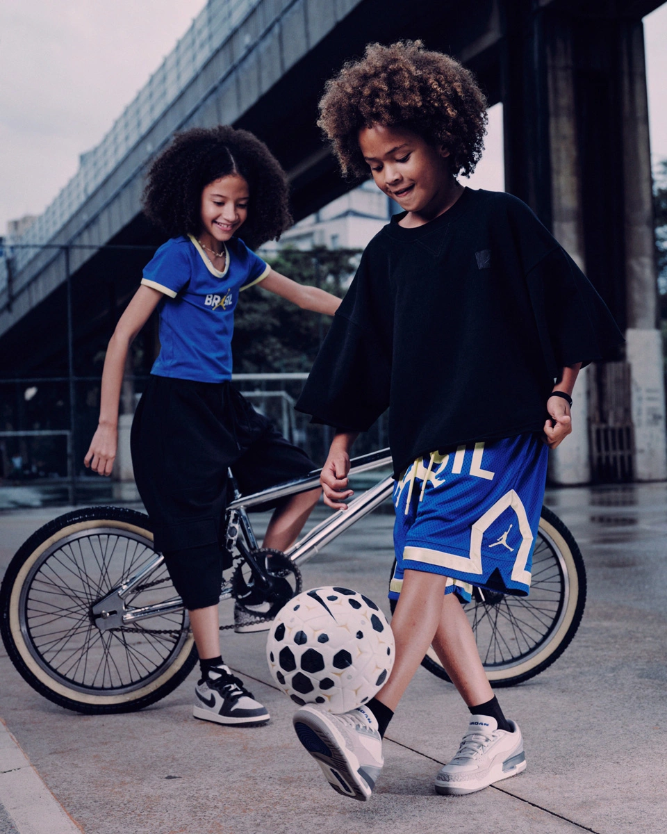 巴西国家队 2026 世界杯客场球衣 © 球衫堂 kitstown