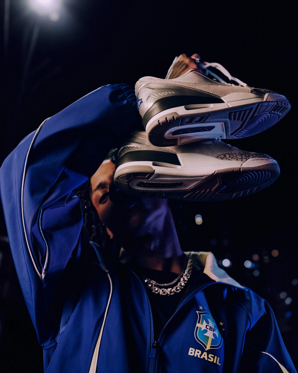 巴西国家队 2026 世界杯客场球衣 © 球衫堂 kitstown