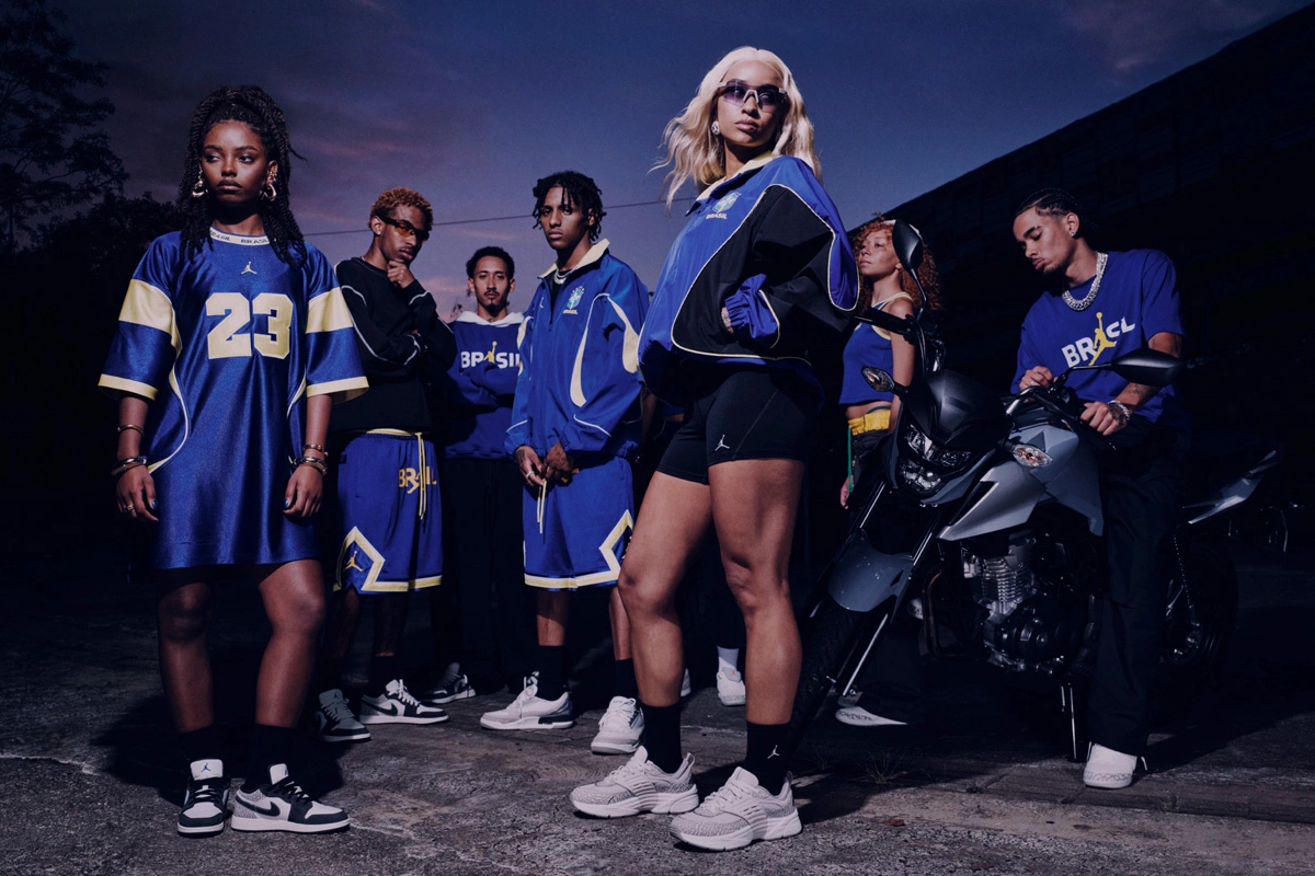 巴西国家队 2026 世界杯客场球衣 © 球衫堂 kitstown