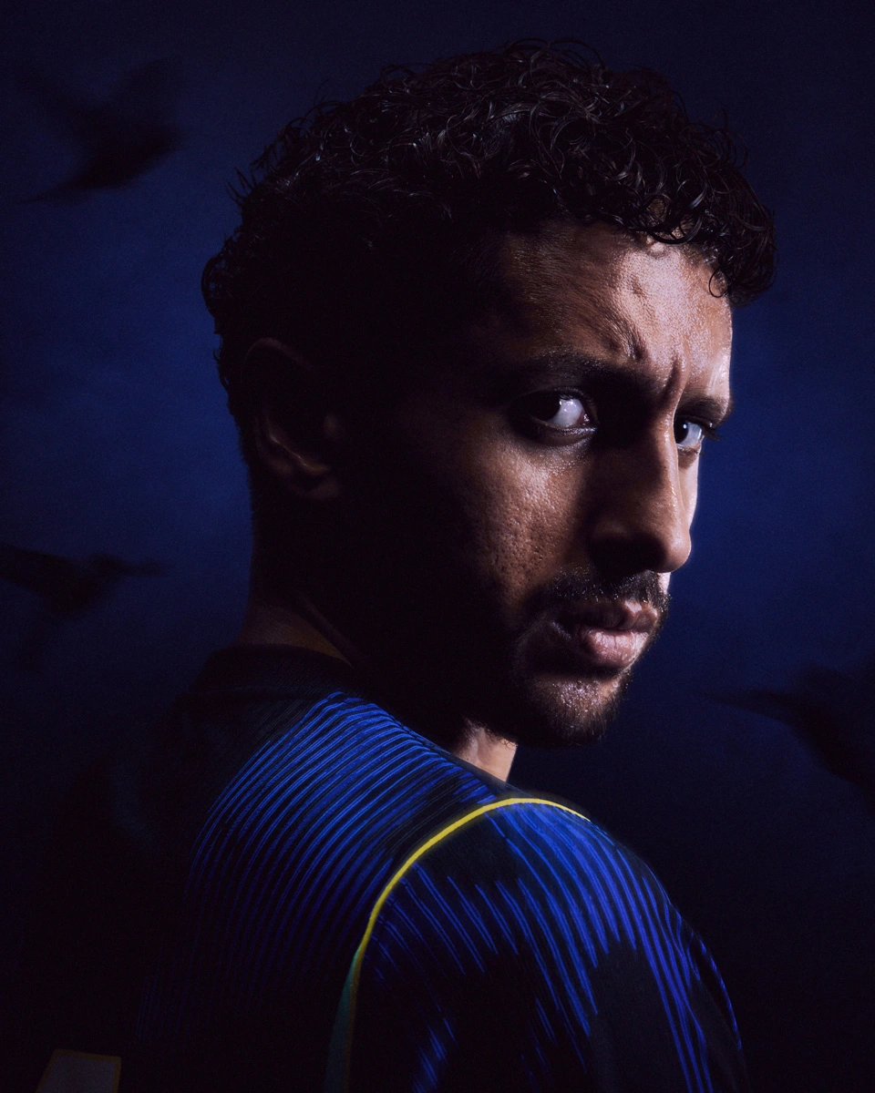 巴西国家队 2026 世界杯客场球衣 © 球衫堂 kitstown