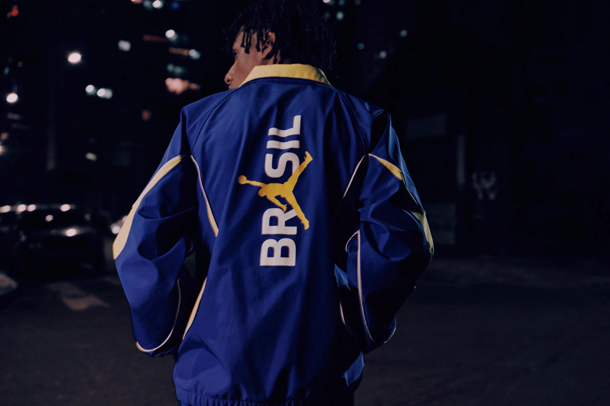 巴西国家队 2026 世界杯客场球衣 © 球衫堂 kitstown