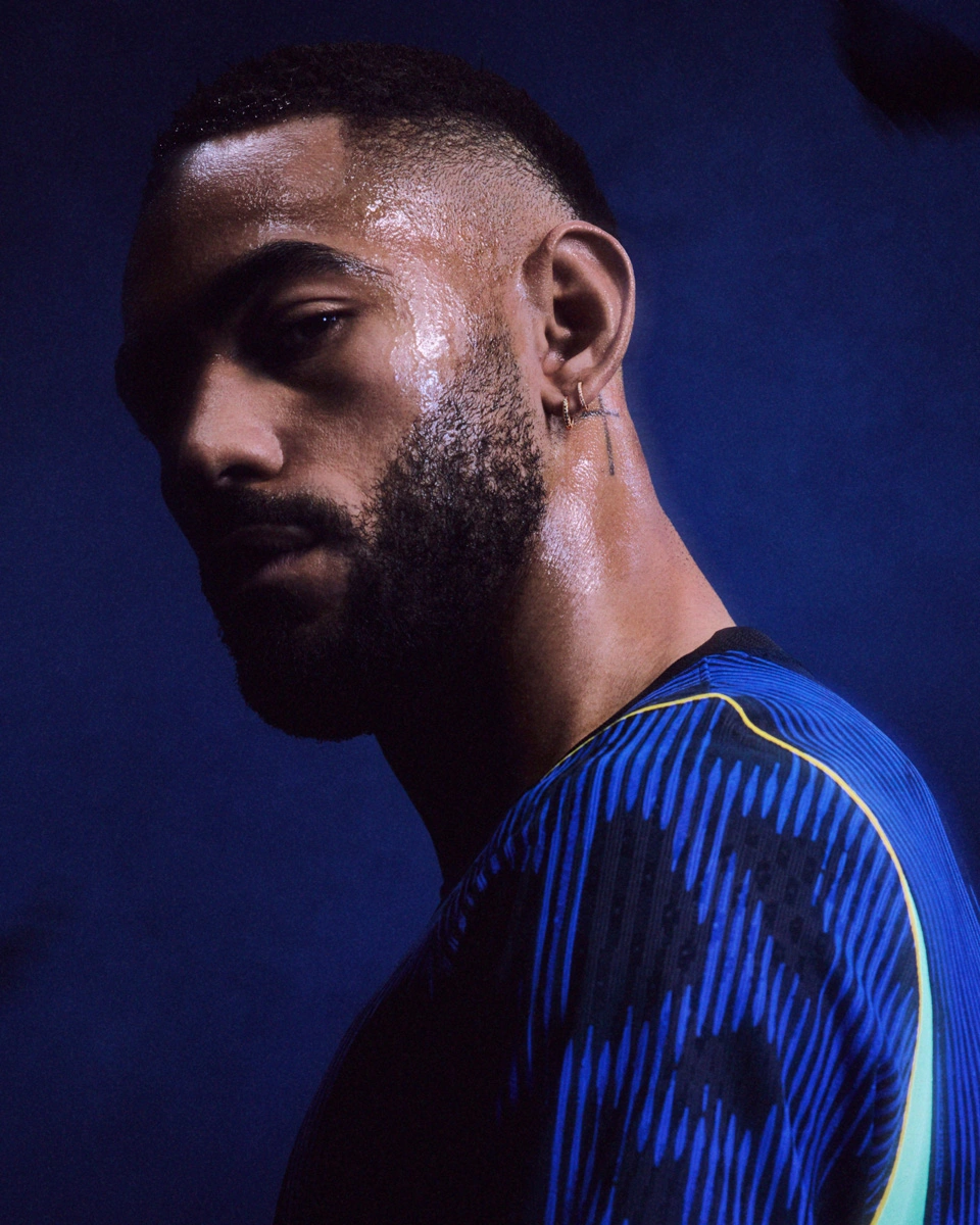 巴西国家队 2026 世界杯客场球衣 © 球衫堂 kitstown