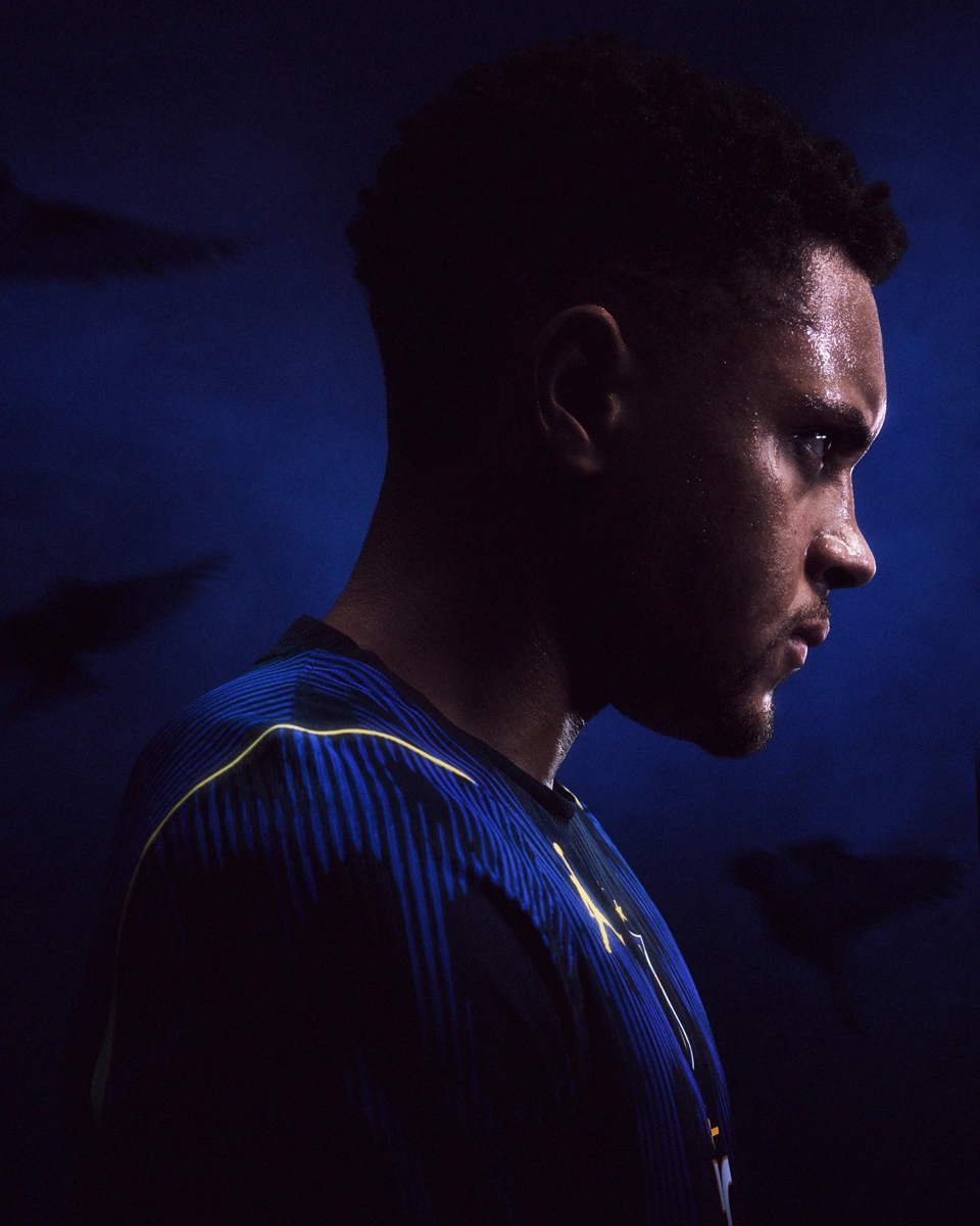 巴西国家队 2026 世界杯客场球衣 © 球衫堂 kitstown