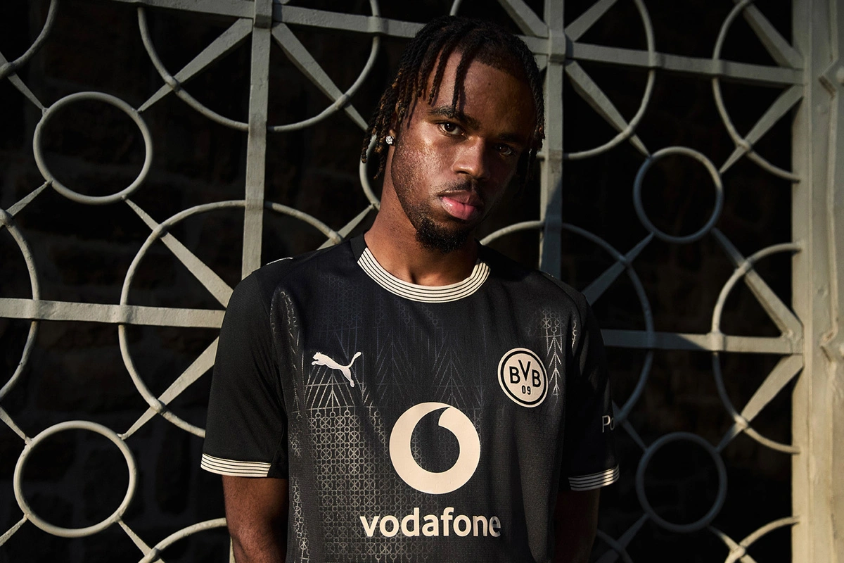 多特蒙德 2025-26 赛季特别版球衣 © 球衫堂 kitstown 多特蒙德 2025-26 赛季特别版球衣 © 球衫堂 kitstown