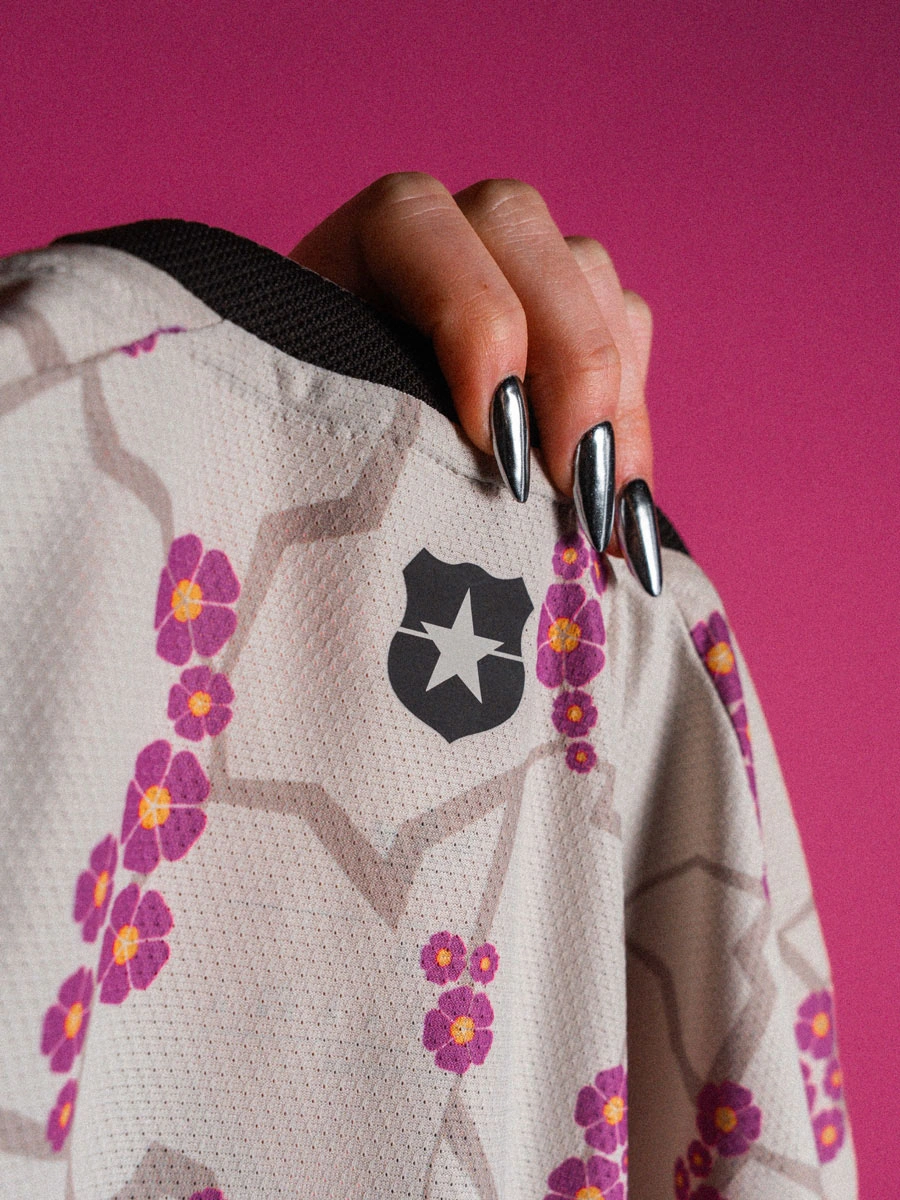 智利国家队 2026-27 赛季客场球衣 © 球衫堂 kitstown