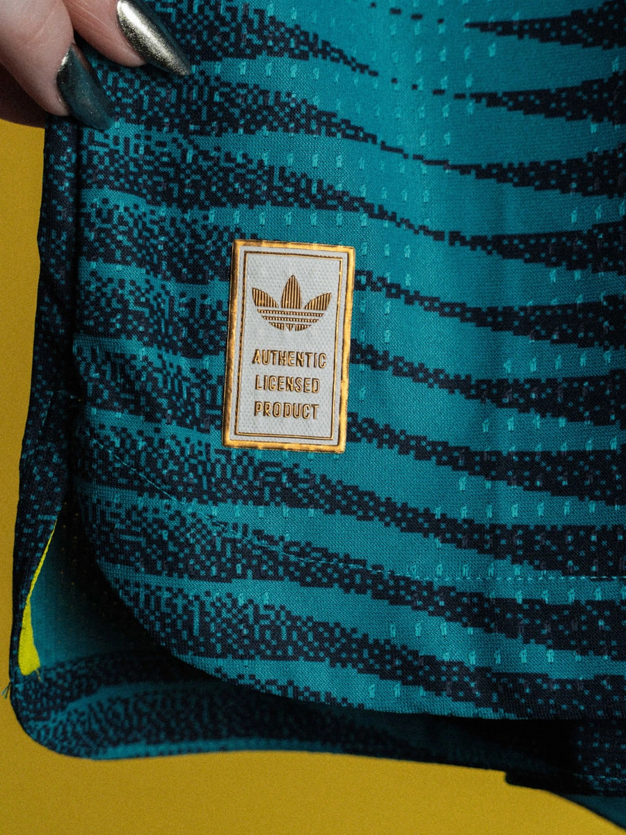 哥伦比亚国家队 2026 世界杯客场球衣 © 球衫堂 kitstown