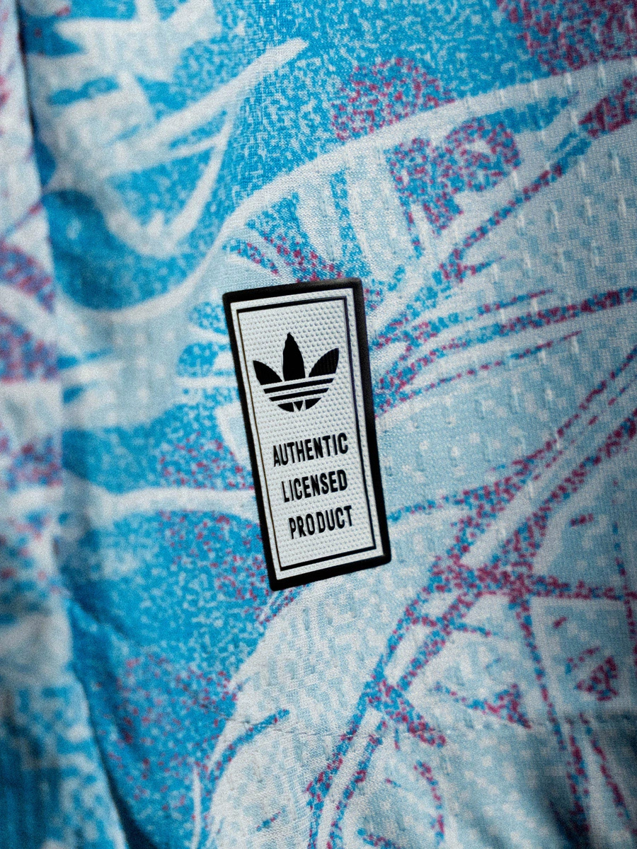 哥斯达黎加国家队 2026-27 赛季客场球衣 © 球衫堂 kitstown