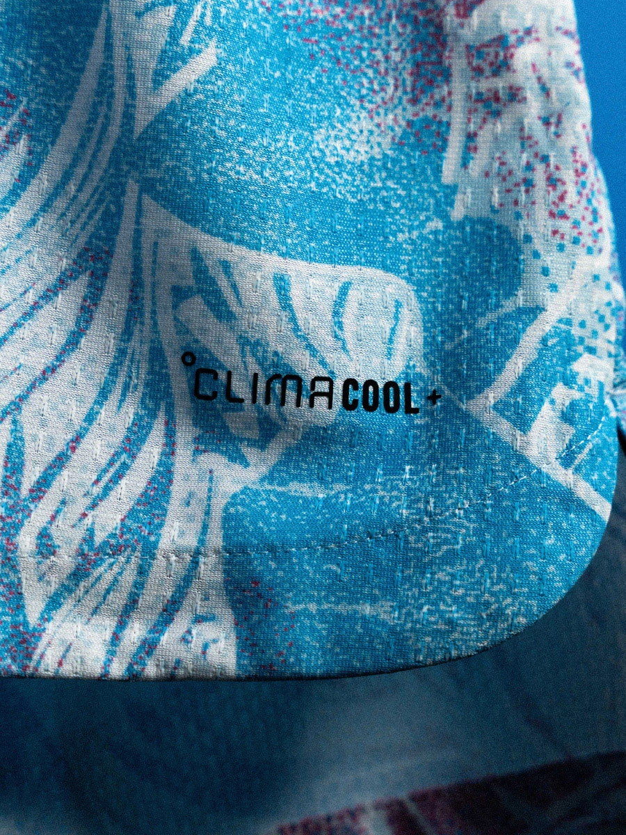 哥斯达黎加国家队 2026-27 赛季客场球衣 © 球衫堂 kitstown