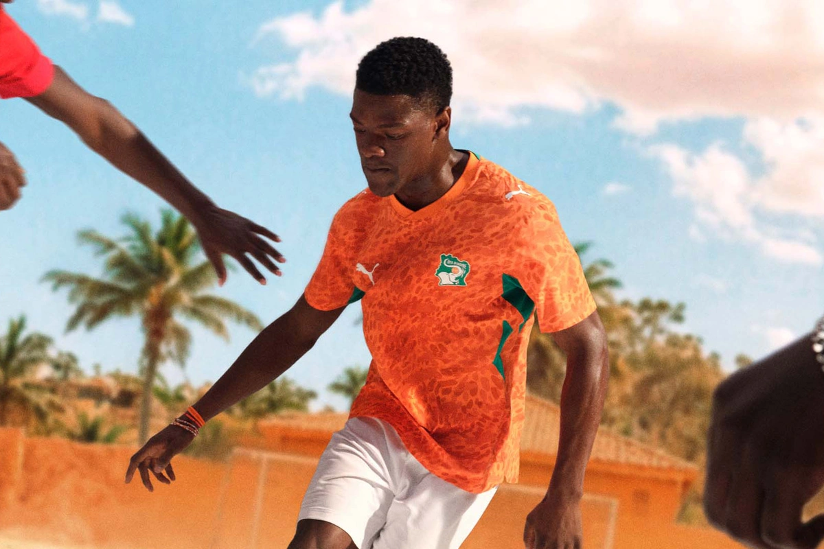 科特迪瓦国家队 2026 世界杯主客场球衣 © 球衫堂 kitstown