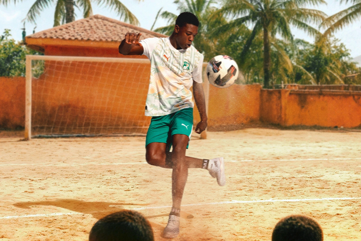 科特迪瓦国家队 2026 世界杯主客场球衣 © 球衫堂 kitstown