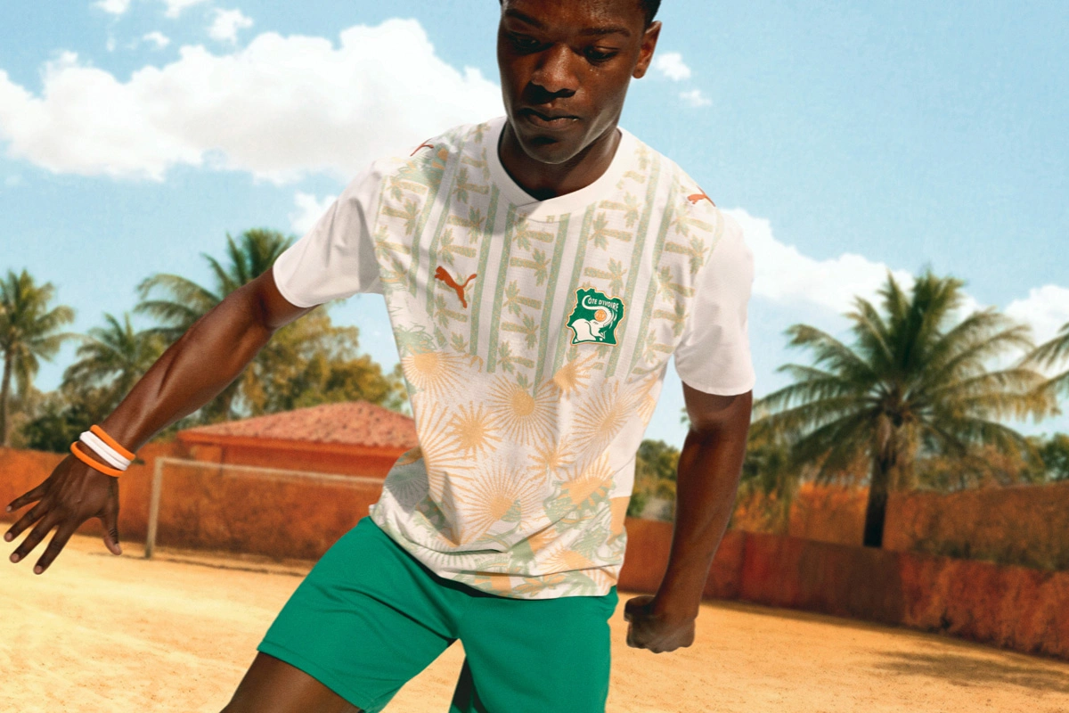 科特迪瓦国家队 2026 世界杯主客场球衣 © 球衫堂 kitstown