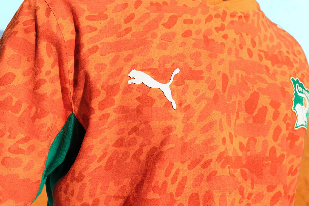 科特迪瓦国家队 2026 世界杯主客场球衣 © 球衫堂 kitstown