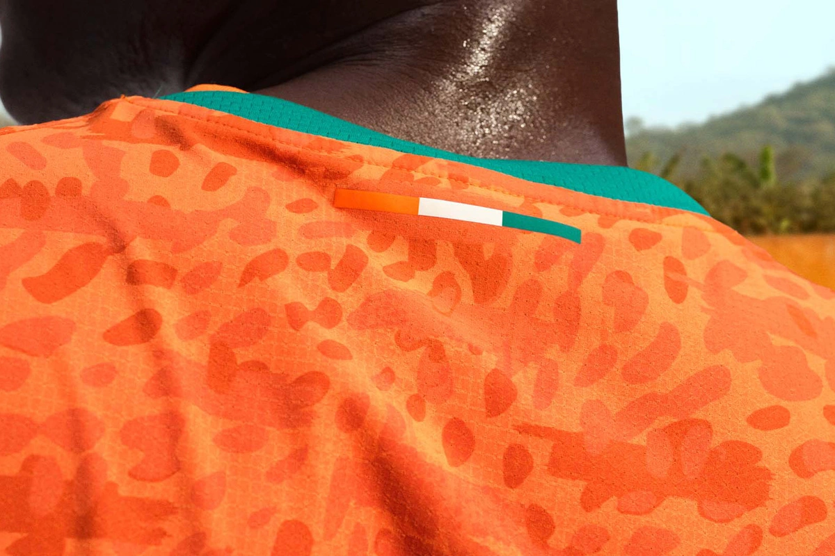 科特迪瓦国家队 2026 世界杯主客场球衣 © 球衫堂 kitstown