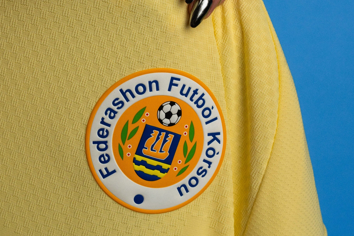 库拉索代表队 2026 世界杯客场球衣 © 球衫堂 kitstown 库拉索代表队 2026 世界杯客场球衣 © 球衫堂 kitstown