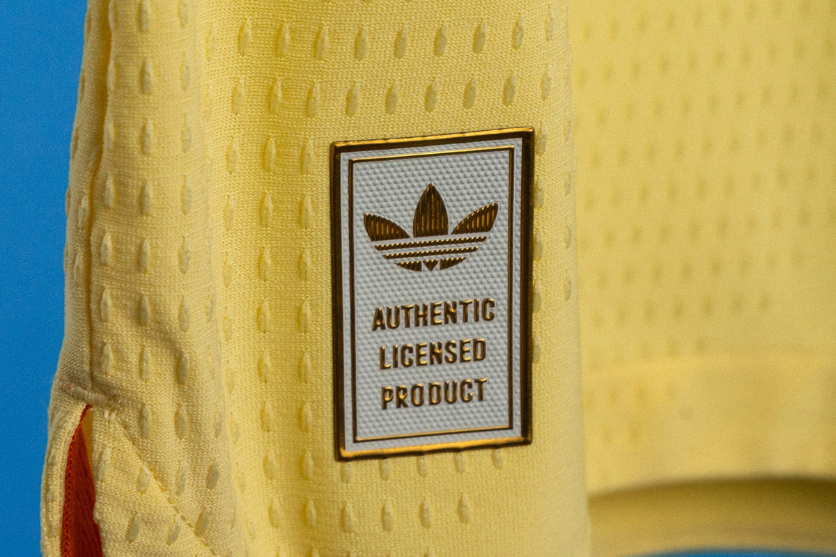 库拉索代表队 2026 世界杯客场球衣 © 球衫堂 kitstown 库拉索代表队 2026 世界杯客场球衣 © 球衫堂 kitstown