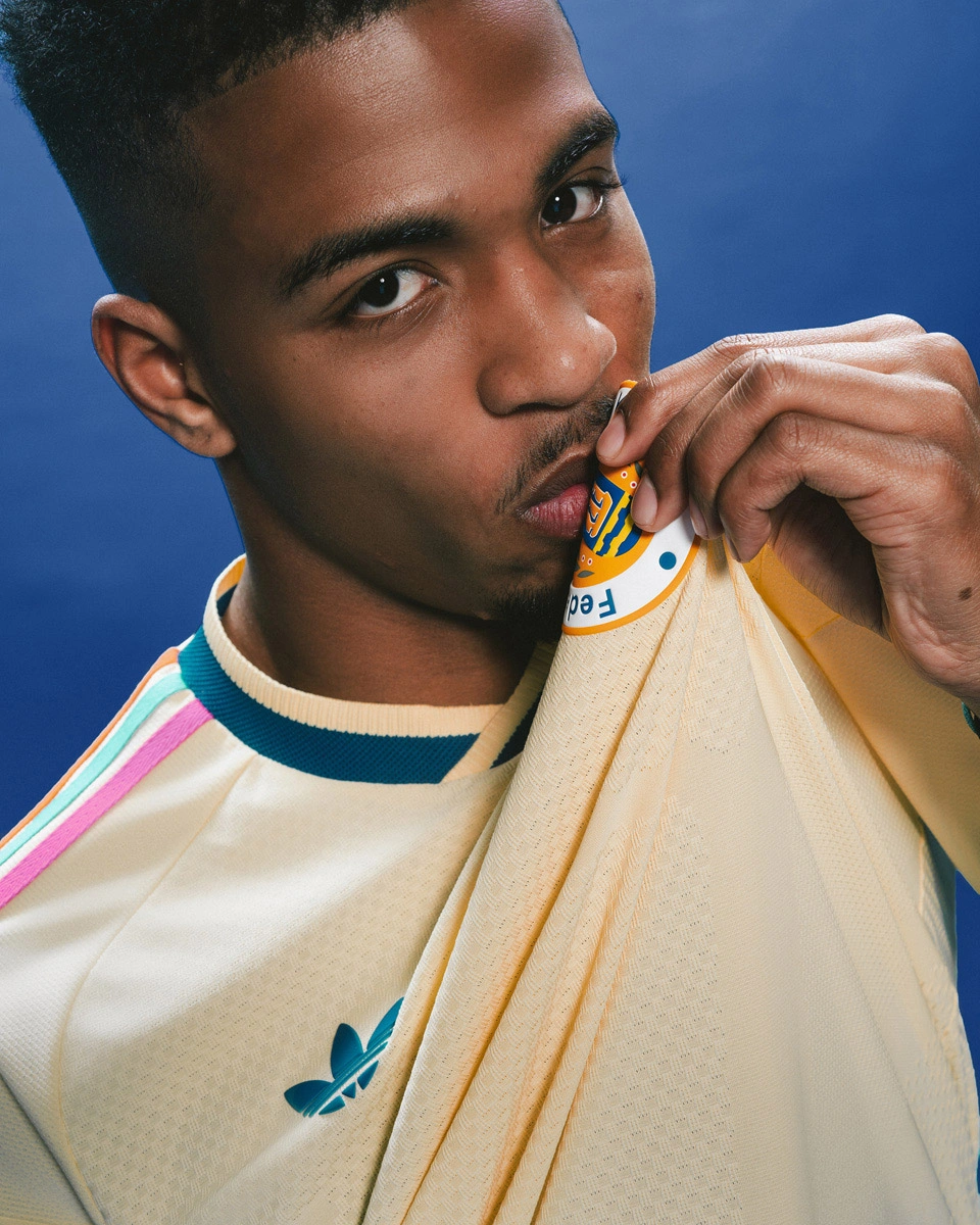 库拉索代表队 2026 世界杯客场球衣 © 球衫堂 kitstown 库拉索代表队 2026 世界杯客场球衣 © 球衫堂 kitstown