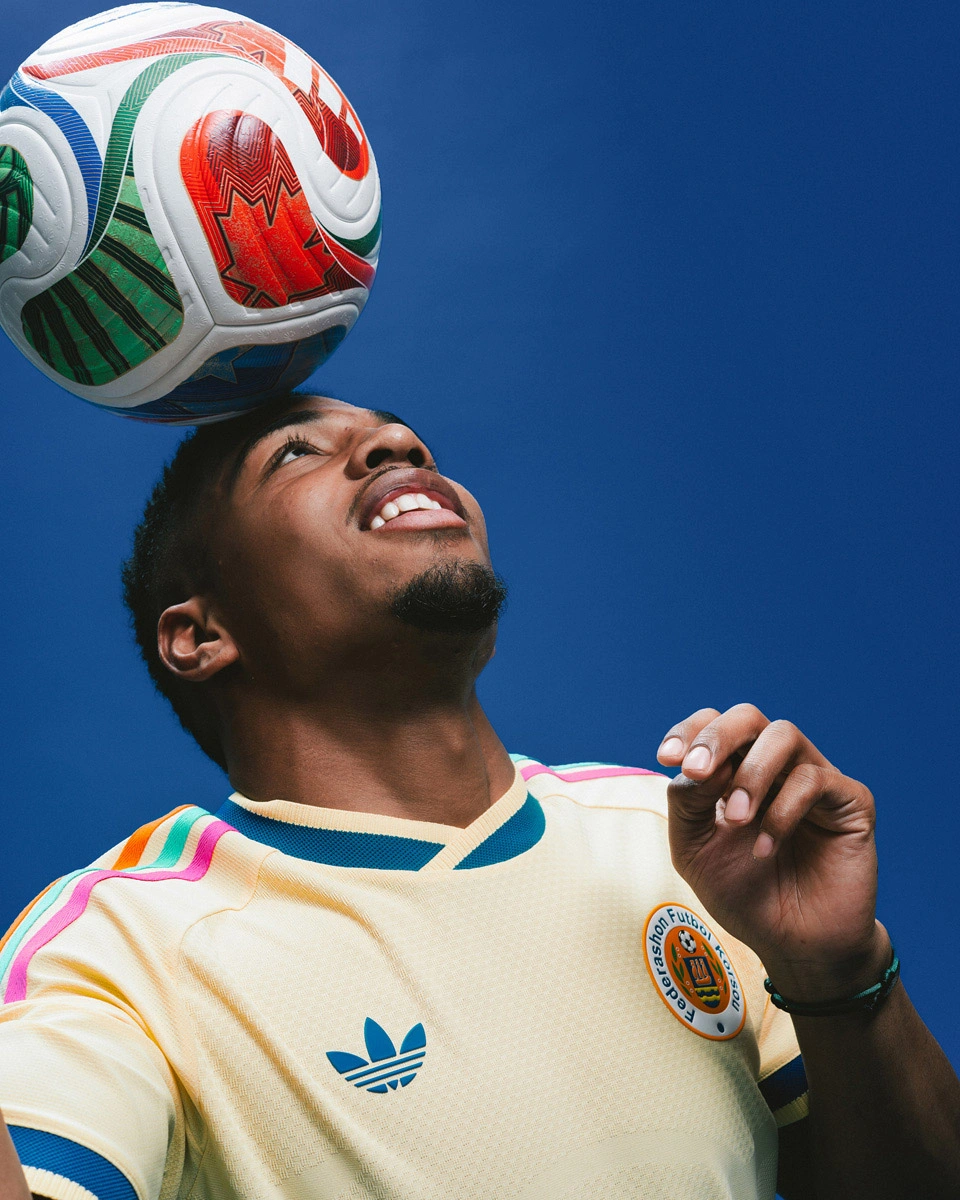 库拉索代表队 2026 世界杯客场球衣 © 球衫堂 kitstown 库拉索代表队 2026 世界杯客场球衣 © 球衫堂 kitstown