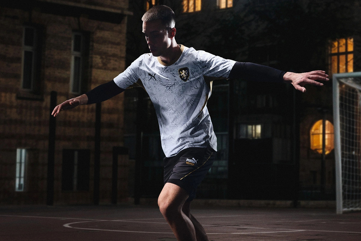 捷克国家队 2026-27 赛季客场球衣 © 球衫堂 kitstown