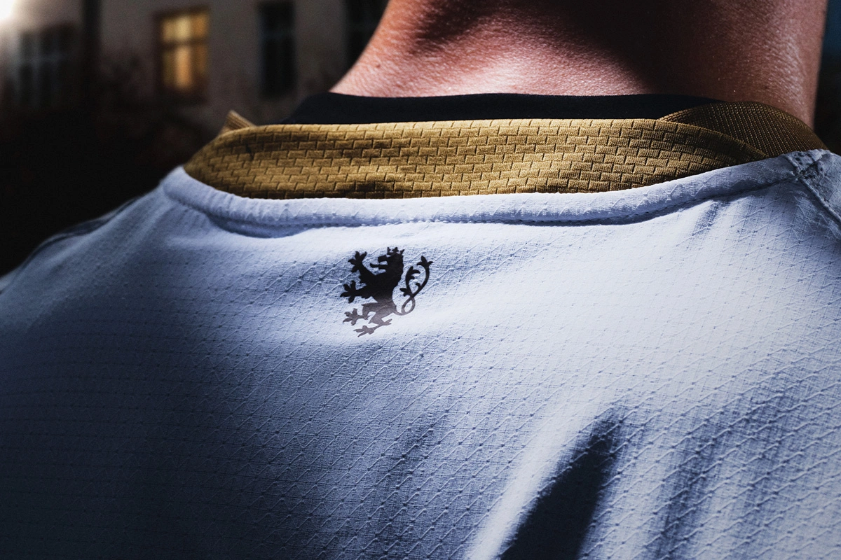 捷克国家队 2026-27 赛季客场球衣 © 球衫堂 kitstown