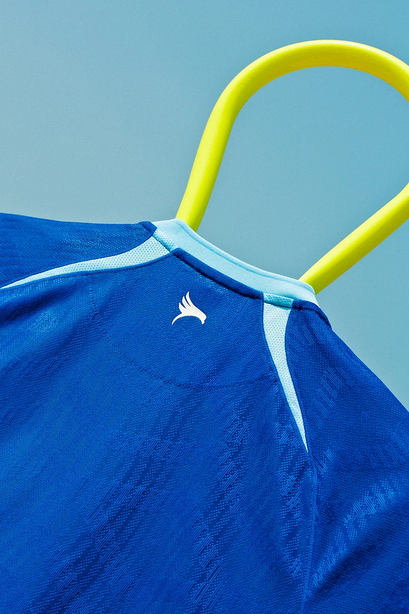 大连鲲城 2026 赛季主客场球衣 © 球衫堂 kitstown 大连鲲城 2026 赛季主客场球衣 © 球衫堂 kitstown