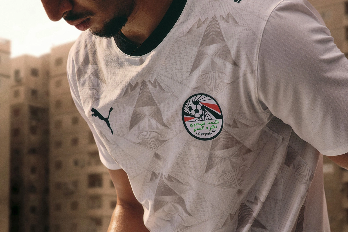 埃及国家队 2026 世界杯主客场球衣 © 球衫堂 kitstown