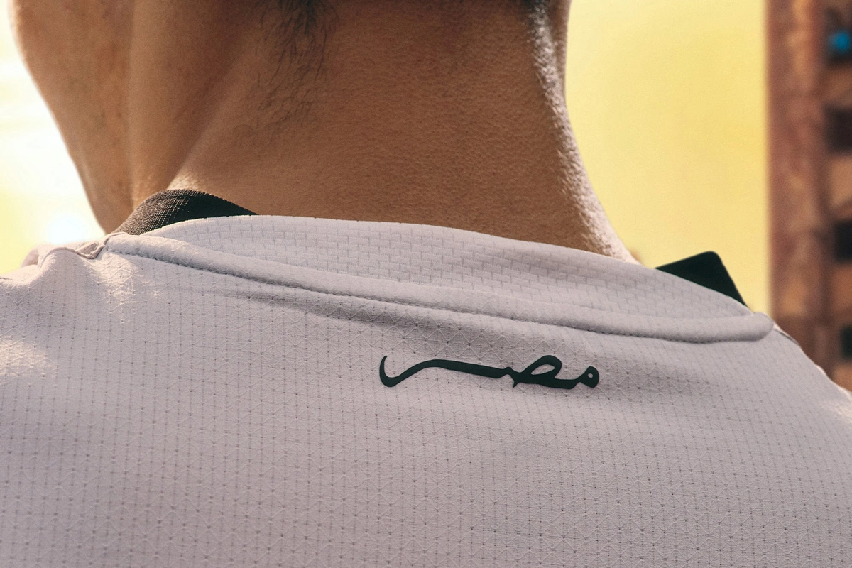 埃及国家队 2026 世界杯主客场球衣 © 球衫堂 kitstown