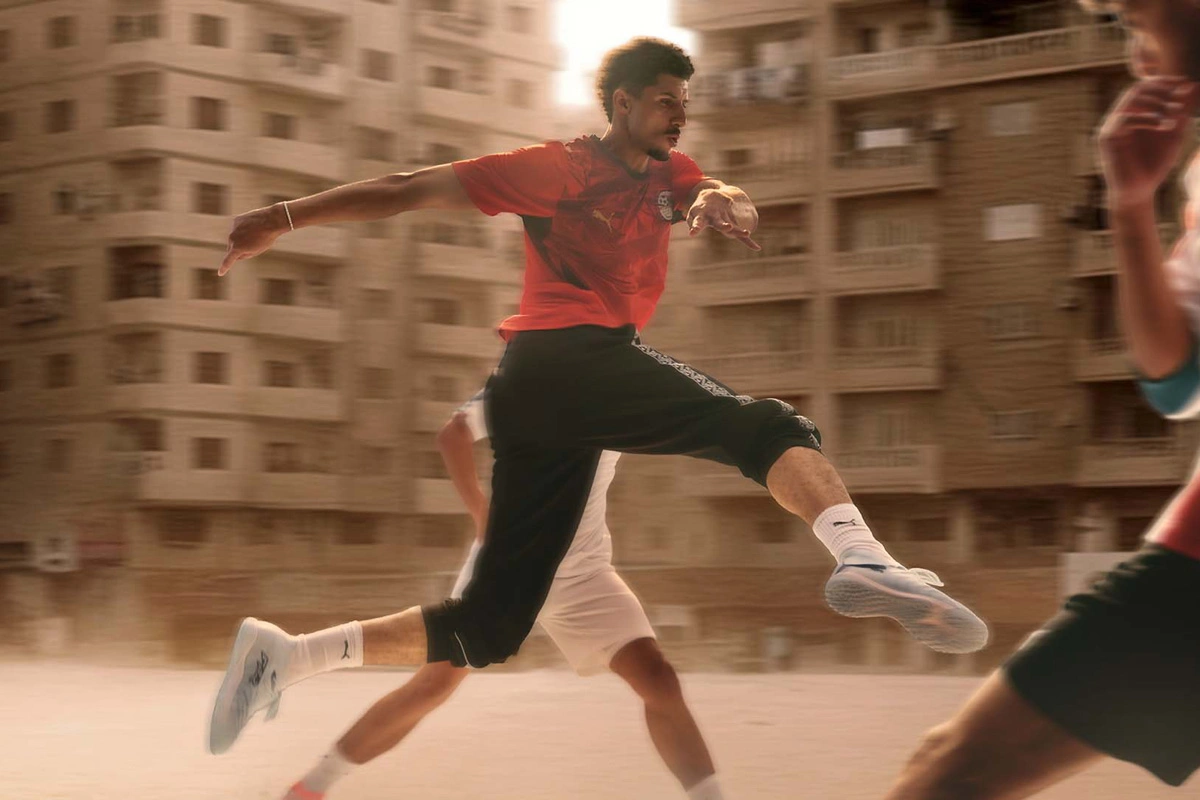 埃及国家队 2026 世界杯主客场球衣 © 球衫堂 kitstown