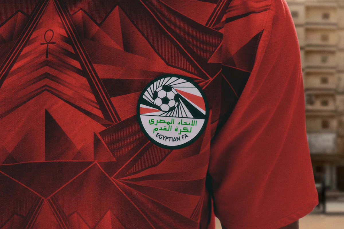 埃及国家队 2026 世界杯主客场球衣 © 球衫堂 kitstown