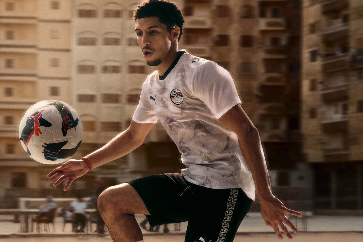 埃及国家队 2026 世界杯主客场球衣 © 球衫堂 kitstown