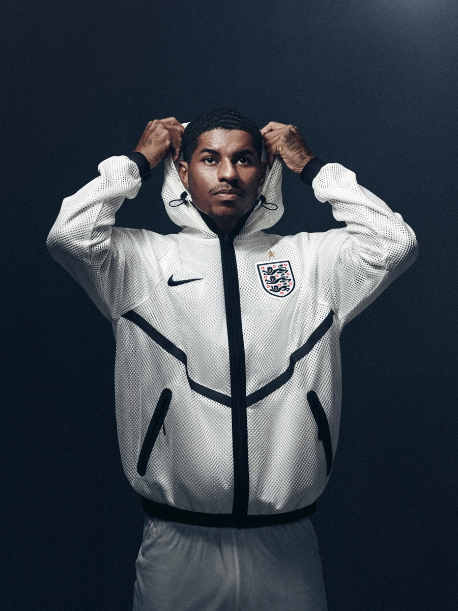 英格兰国家队 2026 世界杯主客场球衣 © 球衫堂 kitstown