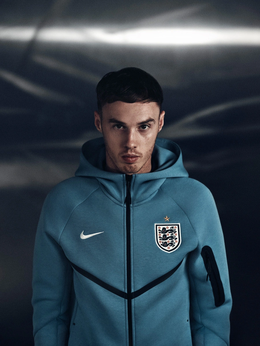 英格兰国家队 2026 世界杯主客场球衣 © 球衫堂 kitstown