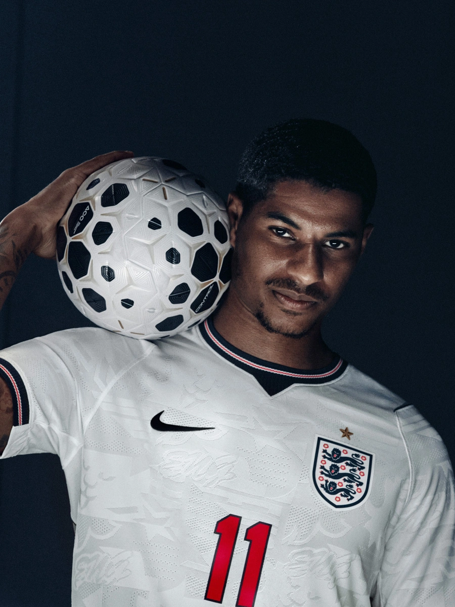 英格兰国家队 2026 世界杯主客场球衣 © 球衫堂 kitstown