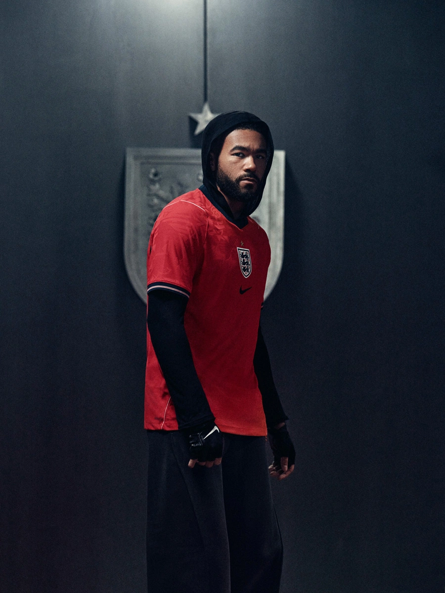 英格兰国家队 2026 世界杯主客场球衣 © 球衫堂 kitstown