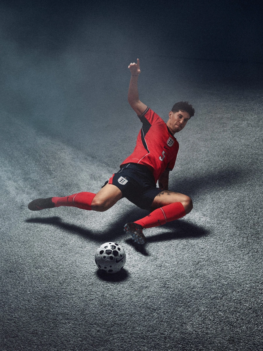 英格兰国家队 2026 世界杯主客场球衣 © 球衫堂 kitstown