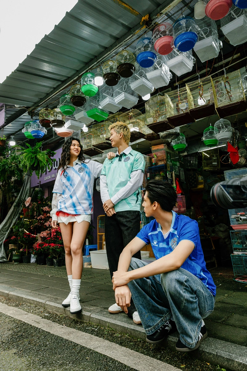 佛山南狮 2026 赛季主客场球衣 © 球衫堂 kitstown 佛山南狮 2026 赛季主客场球衣 © 球衫堂 kitstown