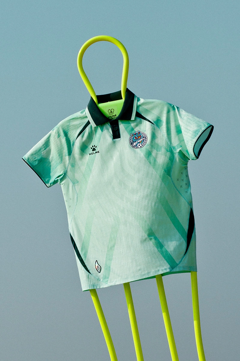 佛山南狮 2026 赛季主客场球衣 © 球衫堂 kitstown 佛山南狮 2026 赛季主客场球衣 © 球衫堂 kitstown