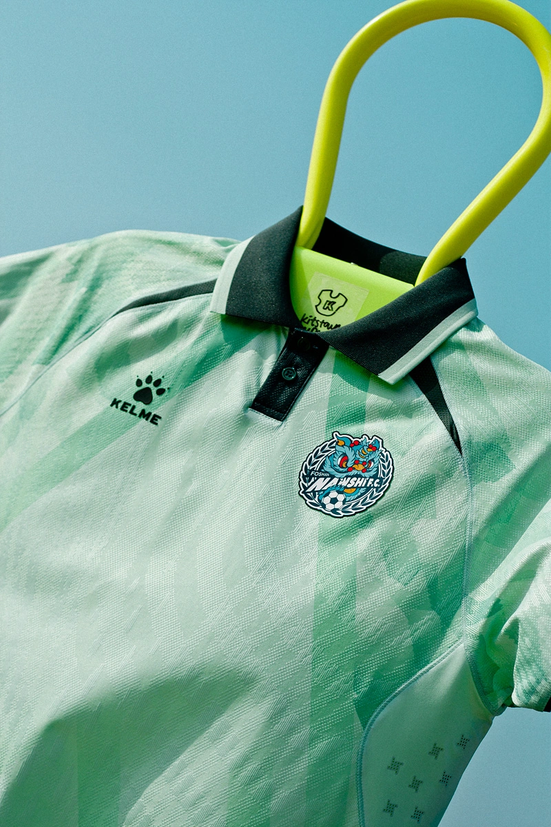 佛山南狮 2026 赛季主客场球衣 © 球衫堂 kitstown 佛山南狮 2026 赛季主客场球衣 © 球衫堂 kitstown