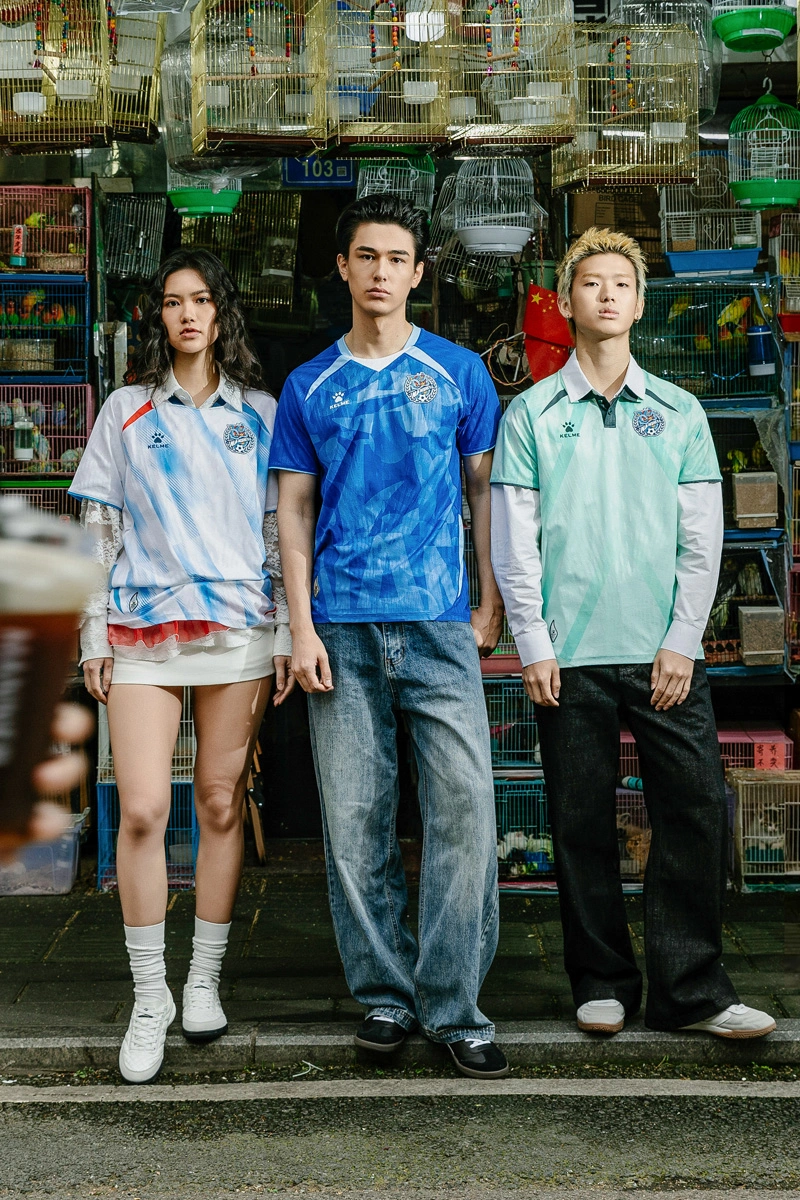 佛山南狮 2026 赛季主客场球衣 © 球衫堂 kitstown 佛山南狮 2026 赛季主客场球衣 © 球衫堂 kitstown